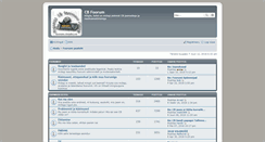 Desktop Screenshot of foorum.cbradio.ee