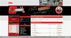 Desktop Screenshot of cbradio.pl